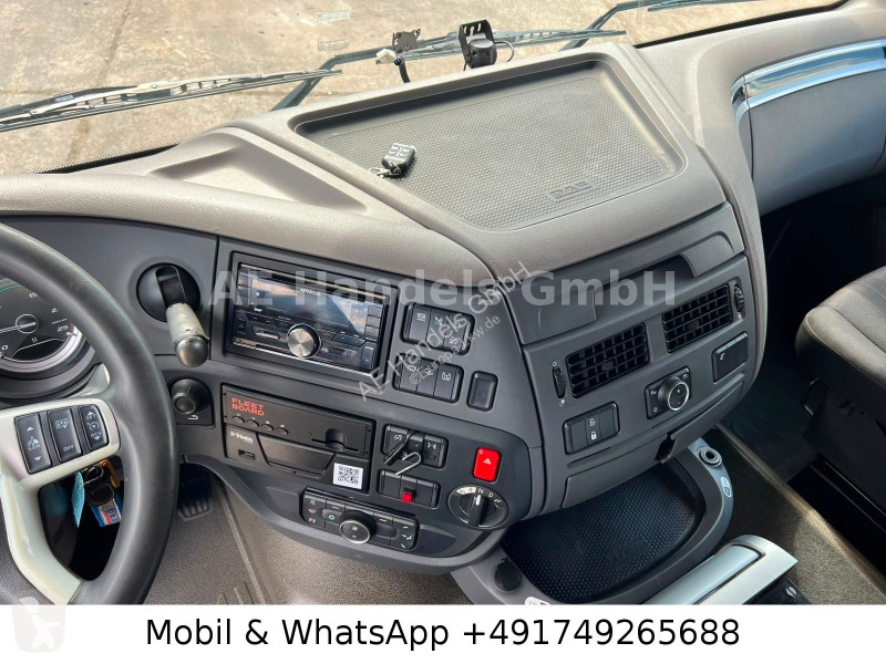 جرار DAF 450 SC...