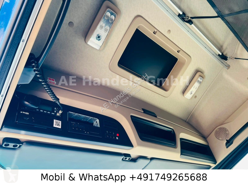 Tracteur Mercedes 1843 L StreamSpace...