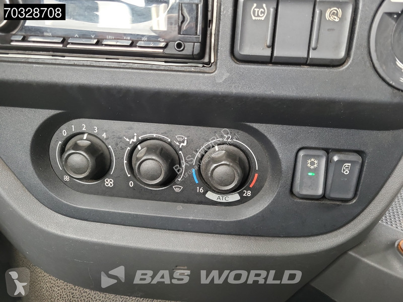 جرار DAF 4X2 Mega SSC 2x Tanks Nightlock