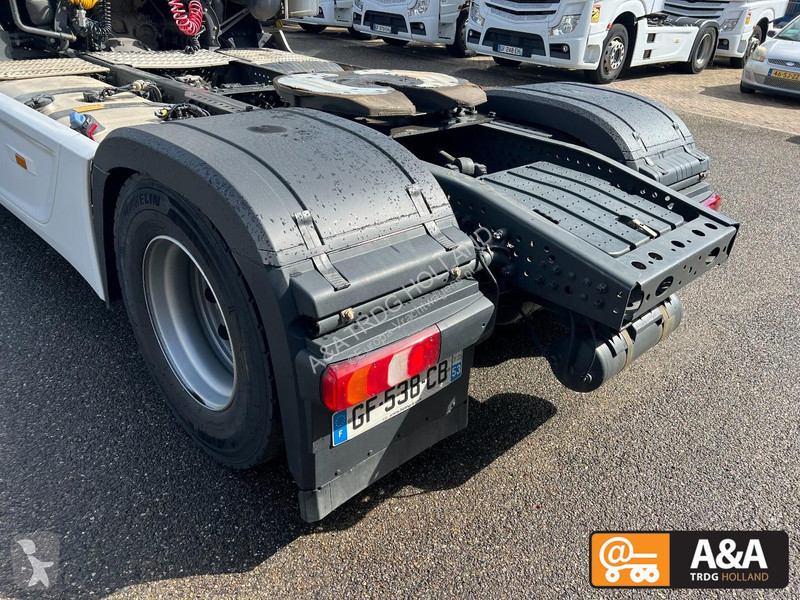Cabeza tractora Mercedes ACTROS 1845