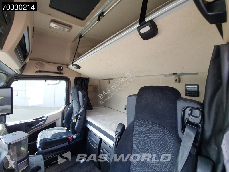 Tracteur Mercedes 1848 4X2 GigaSpace Mega 2x...