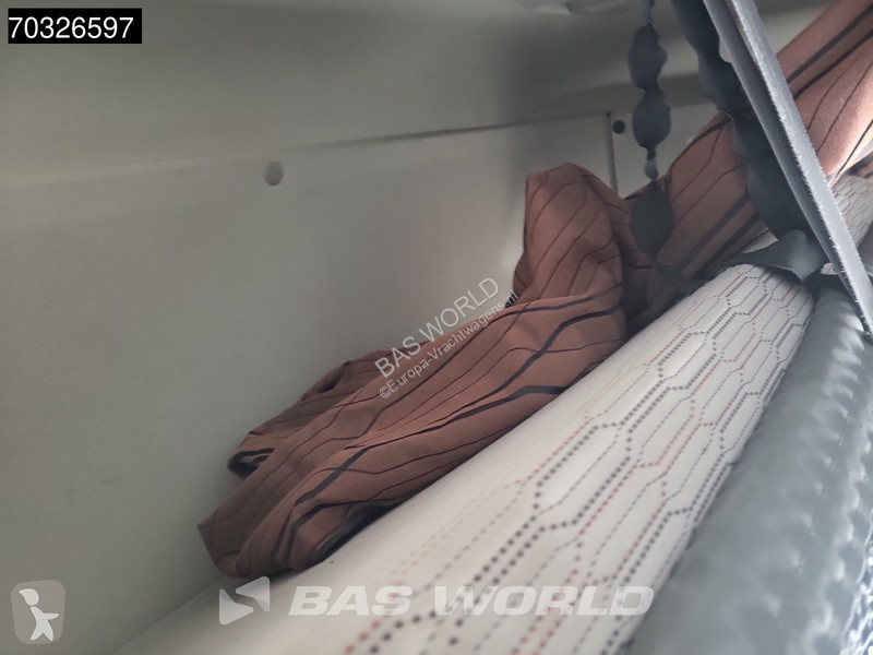 جرار DAF XF  XF 4X2 SSC Mega 2xTanks Standklima...