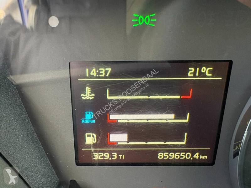 Тягач Volvo 16.750 + 6X4 + PTO + LIFT AXLE +...