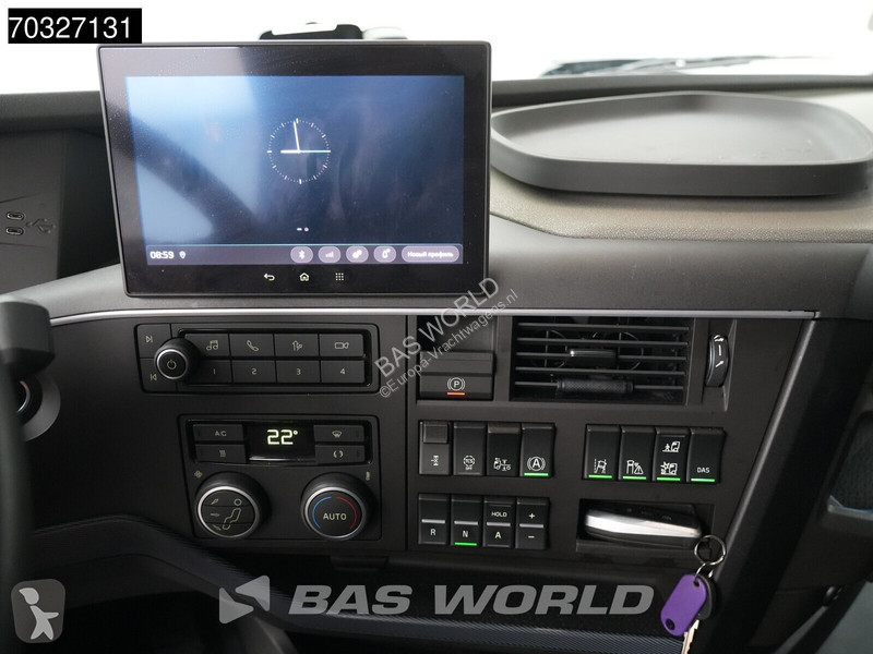 جرار Volvo 500 4X2 XL Aero TC 2x Tanks ACC APK...