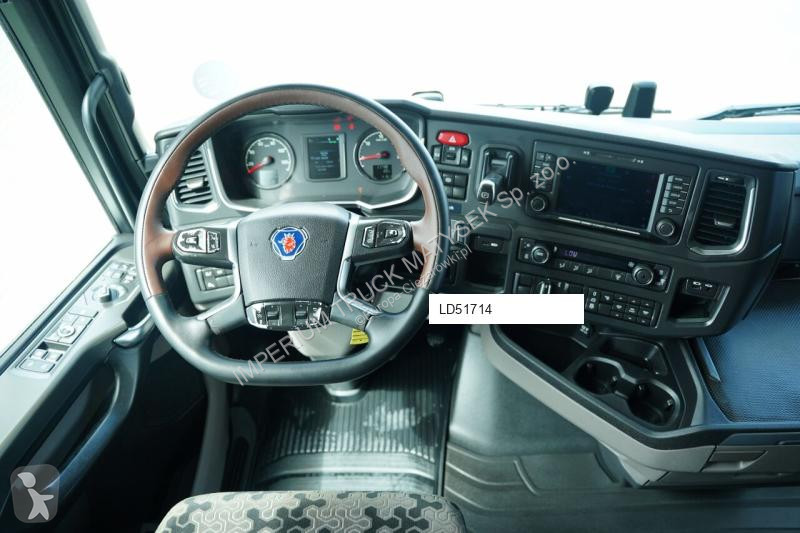 جرار Scania S 450