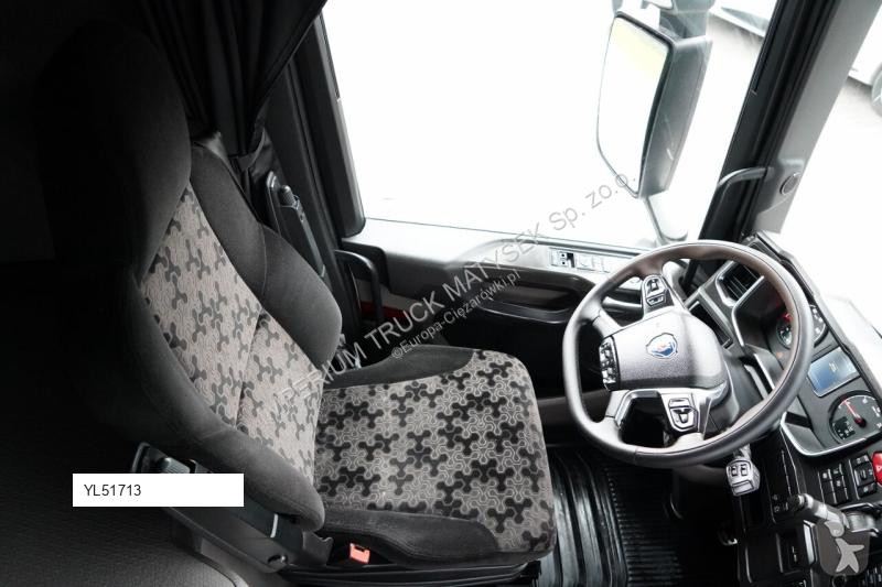 جرار Scania R 520