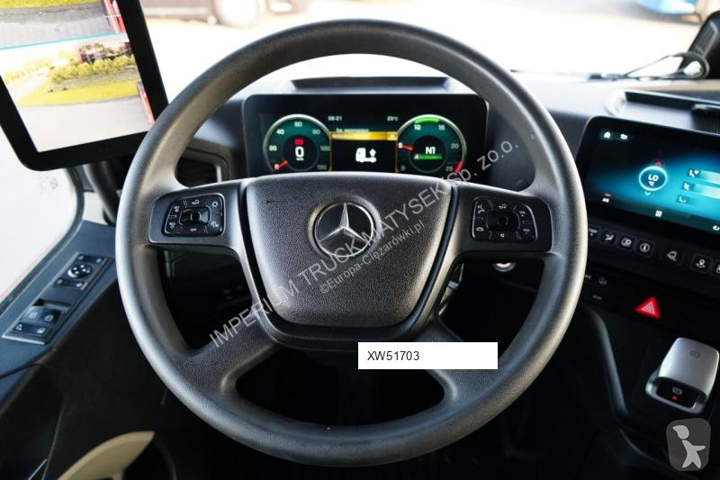 Влекач Mercedes ACTROS 1845 / MP5 / BIG SPACE /...