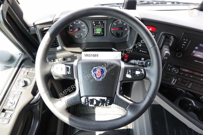 جرار Scania
