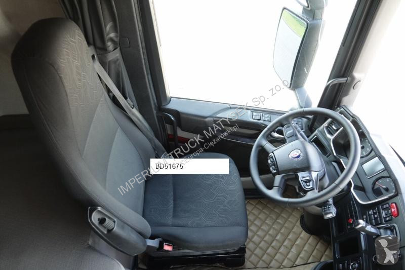 جرار Scania R 410