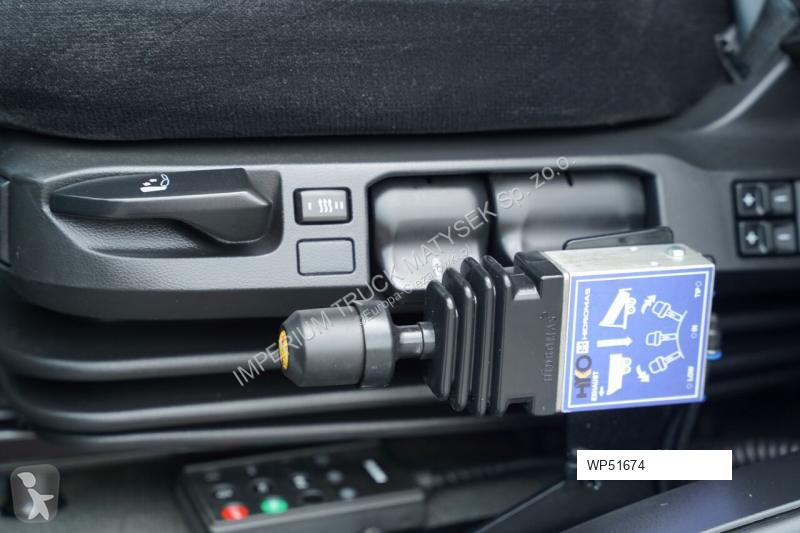 جرار MAN TGS 18.440 / HYDRAULIKA / RETARDER /...