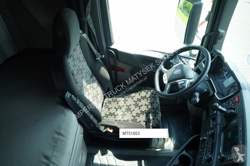 جرار Scania R 520