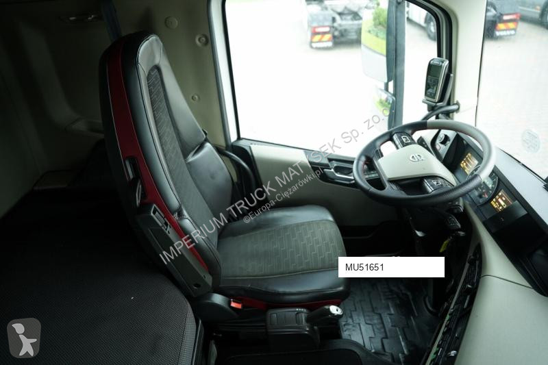 Tracteur Volvo FH 500 / NISKA KABINA / I-SHIFT...