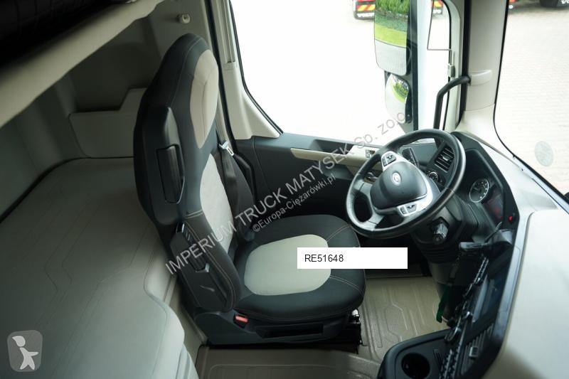 جرار Ford 500 / I-PARK COOL