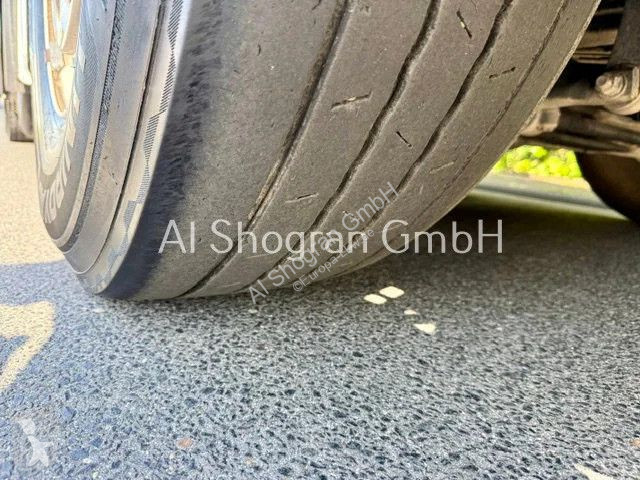 جرار Mercedes 2745 6x2/Kipphydraulik/Lenk +...