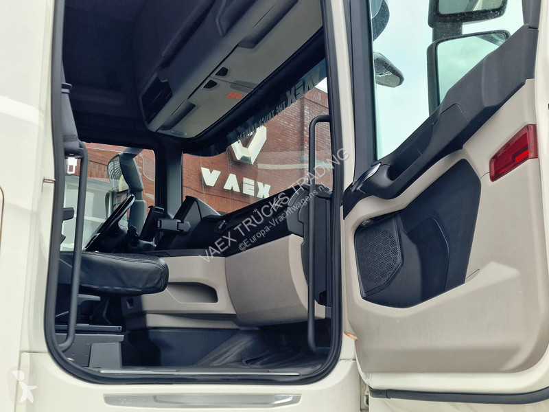 جرار Scania 590S V8 NS 6X4 - retarder - full...