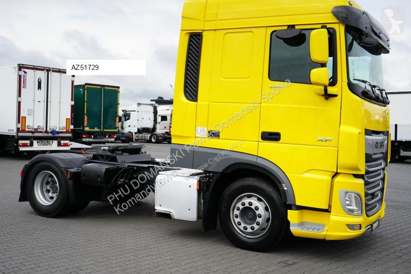 Nyergesvontató DAF 106 / 530 / EURO 6 / ACC /...