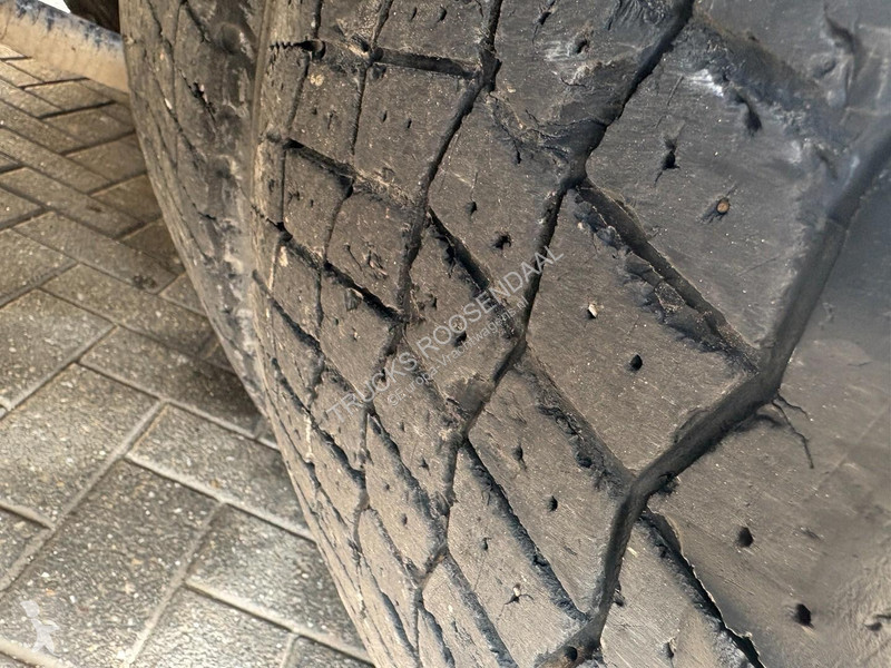جرار MAN 41.540 + PTO + RETARDER + MANUAL +...