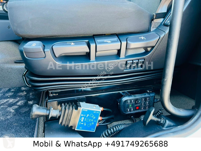 جرار DAF 530 SC BL 4x4 *Retarder/ACC/CAM/LDW/Navi