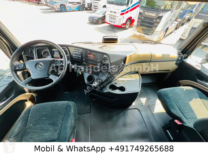 جرار Mercedes IV 1842 L StreamSpace BL...