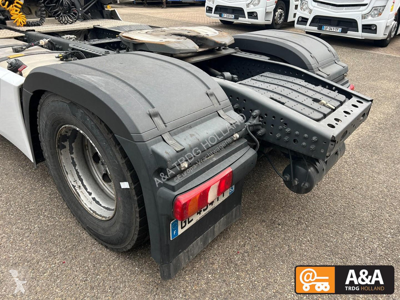 Tracteur Mercedes ACTROS 1845