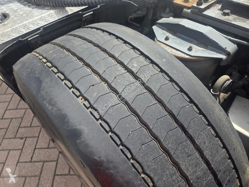 جرار DAF XF  XF , Euro 6, Holland Truck, PTO,...
