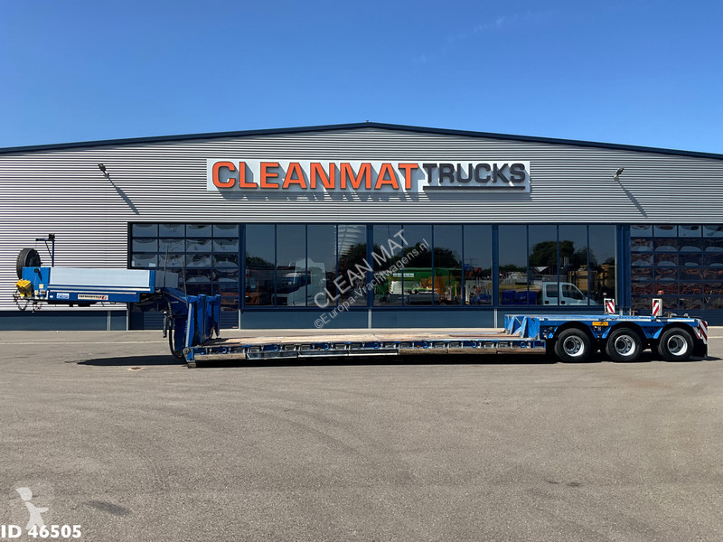 Trattore Stradale MAN 41.640 Euro 6 8x4 +...