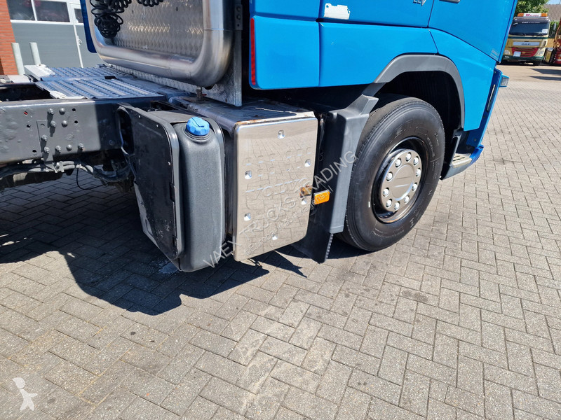 جرار Volvo 460 EEV - 6X2 - manual - stand clima...