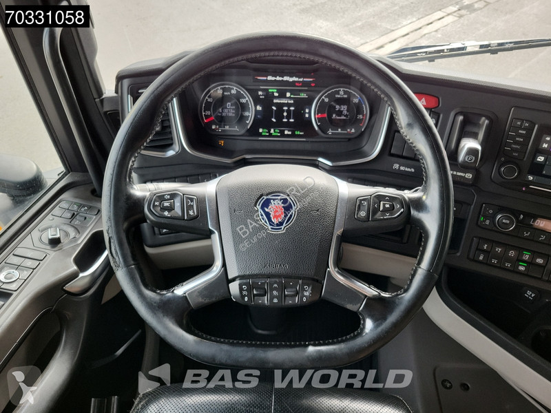 جرار Scania R500 R 6X2 WB315! Retarder N-Truck...
