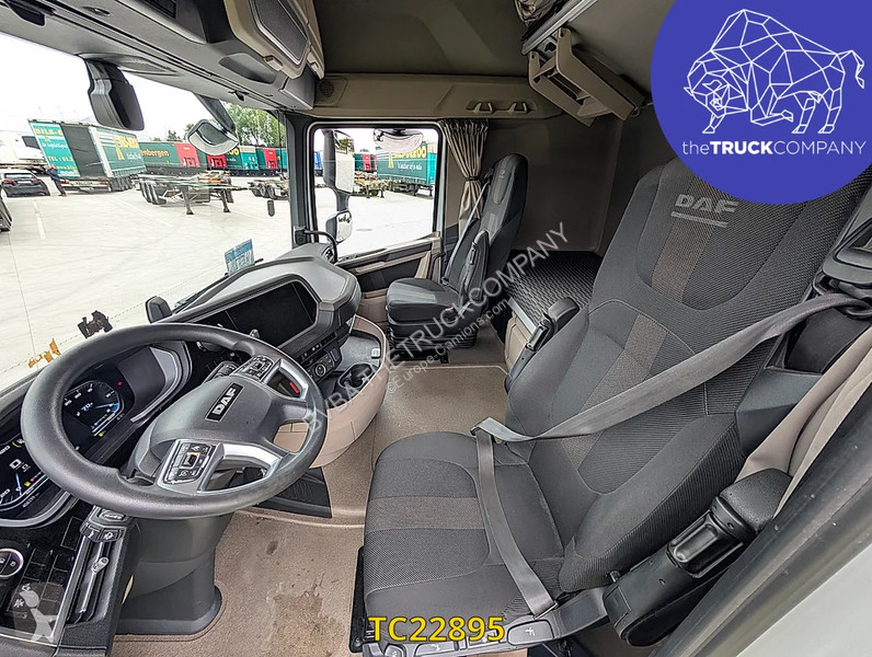 Cabeza tractora DAF XG