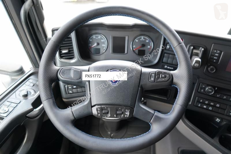 جرار Scania