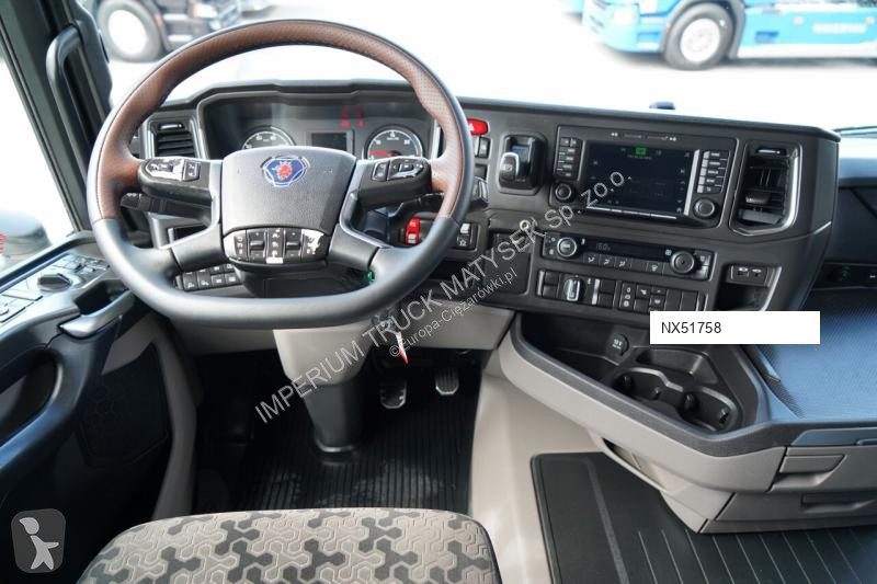جرار Scania R 520