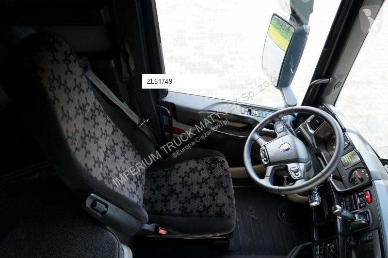 جرار Scania / ALUFELGI