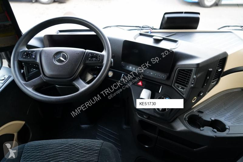 Trekker Mercedes ACTROS 1845 MP5