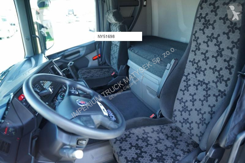 جرار Scania