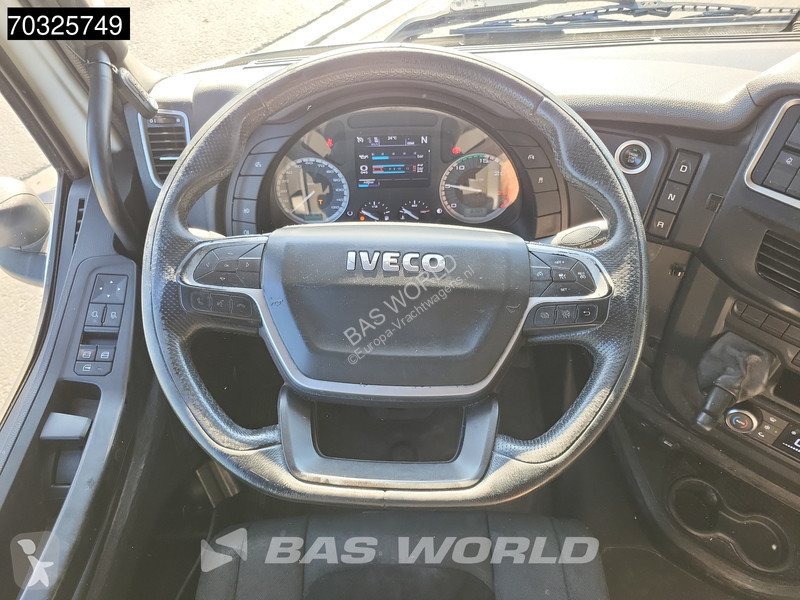 Trekker Iveco S-Way 510 4X2 2xTanks Standklima...