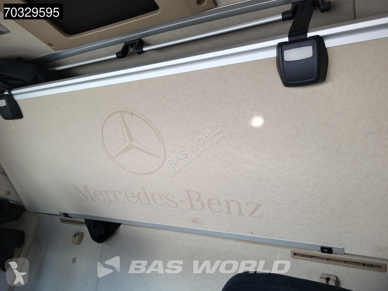 جرار Mercedes 2443 6X2 BigSpace Retarder...