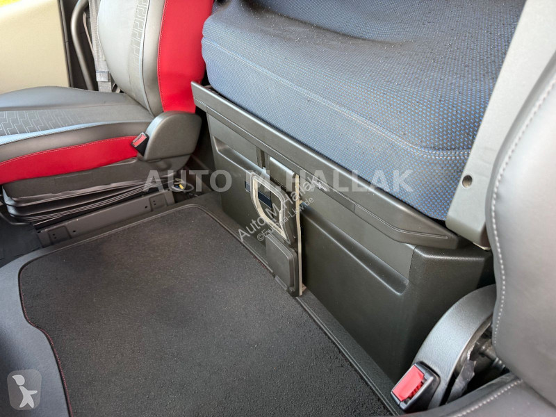 جرار Volvo 460 Globet. XL ADR Euro 6d Voith...