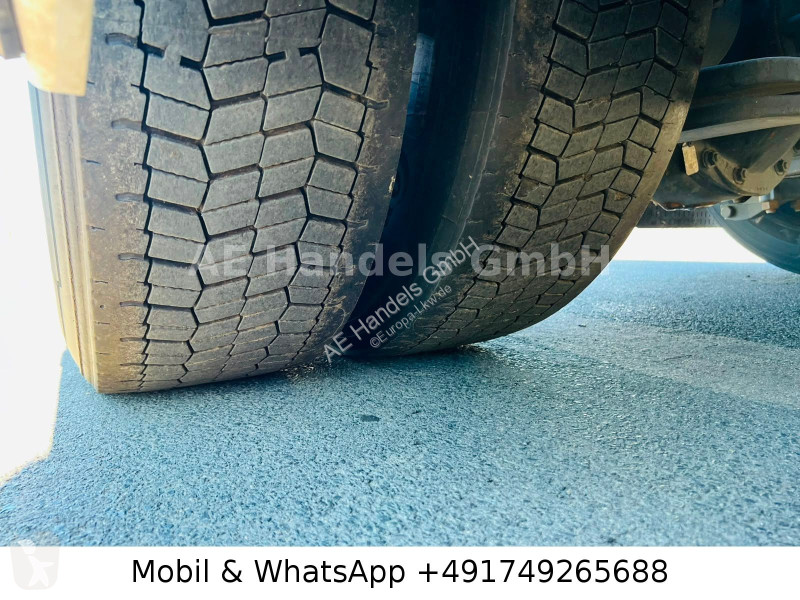 جرار Scania S650 V8 Highine...