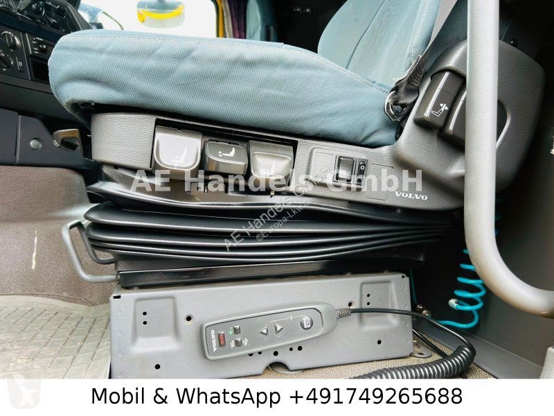 جرار Volvo FH 460 Globe XL BL 4x2...