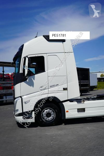Тягач Volvo FH / 500 / XL / EURO 6 / ACC /...