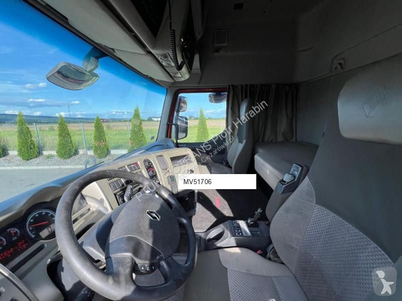 Влекач Renault 460 DXI/ 2013/ NISKI PRZEBIEG/...