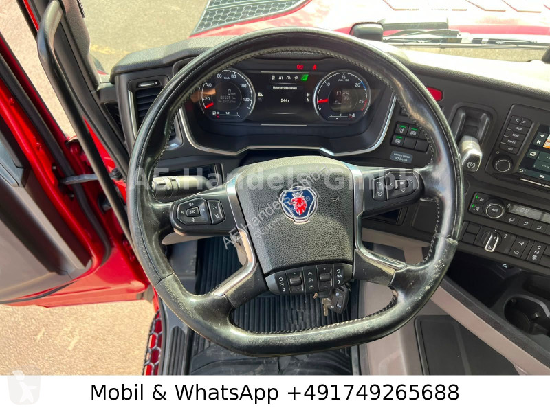 جرار Scania HighLine BL...