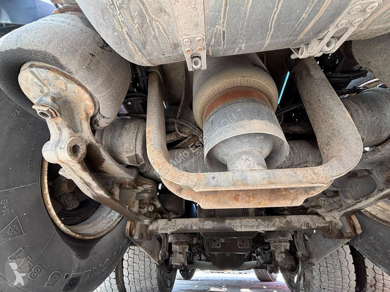 جرار Mercedes 2653 6x2 RETARDER / DOUBLE BOGIE...