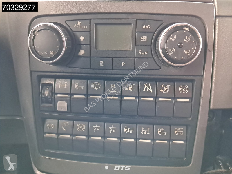 جرار MAN TGX 4X2 XXL Retarder ACC Standklima