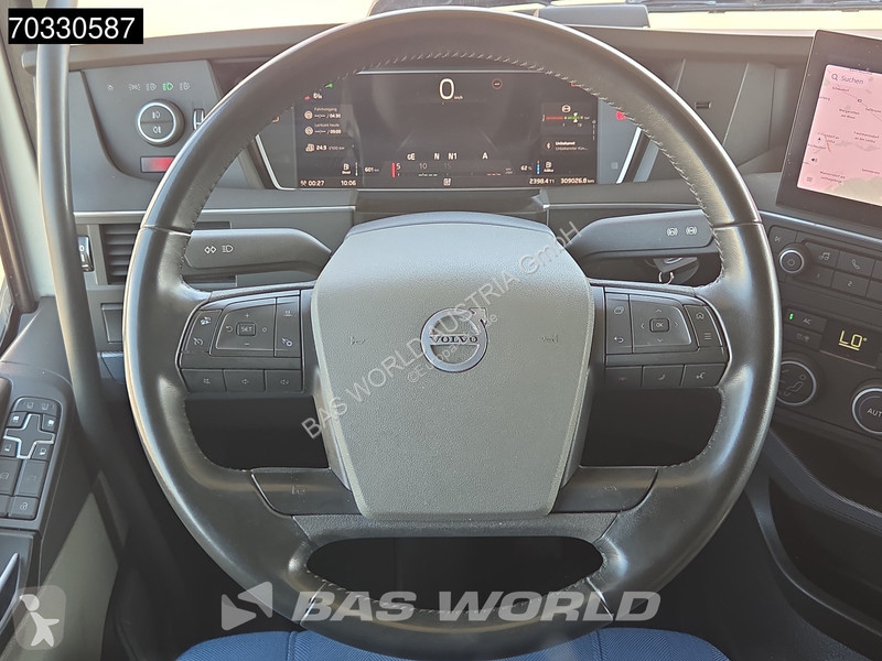 جرار Volvo FH 460 4X2 Globe VEB+ VDS 2xTanks...