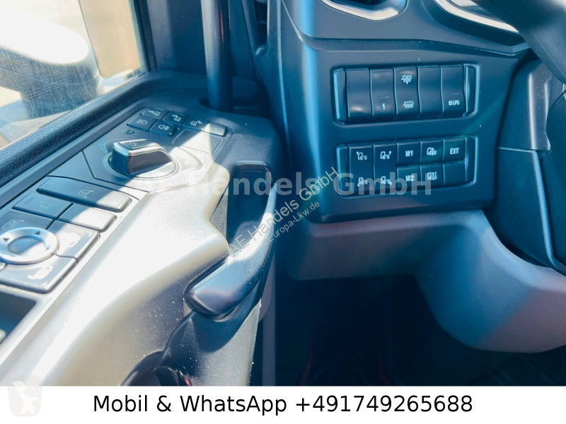 جرار Scania R 730 V8...
