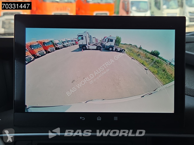 Traktor Volvo FH 460 4X2 Globe Mega XL 2x Tanks...