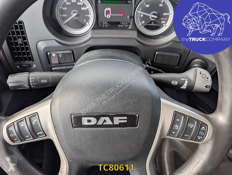 Nyergesvontató DAF 480