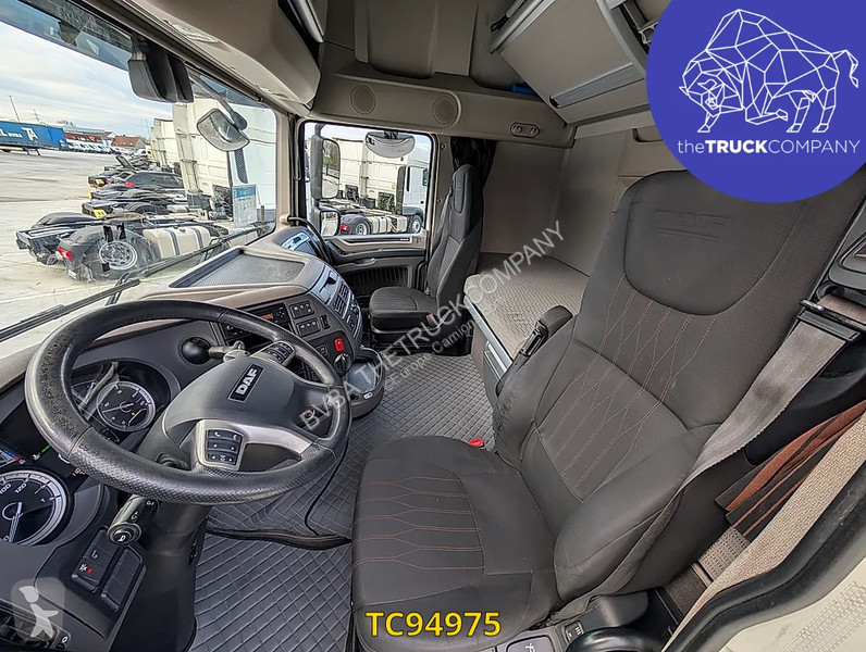 جرار DAF XF