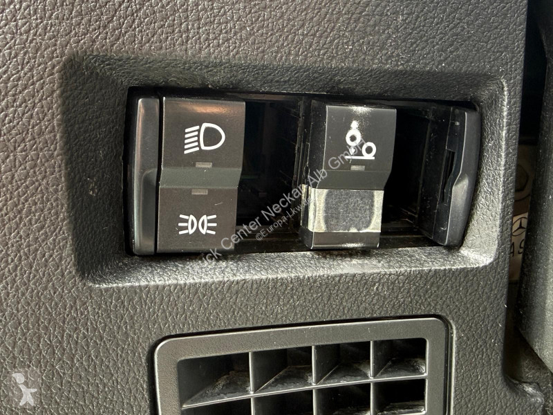 جرار Mercedes 1853 4x4 HAD Kipphydraulik...